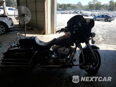 2001 HARLEY-DAVIDSON FLHT 1HD1DDV111Y609472 - główne zdjęcie licytacji z USA - miniatura