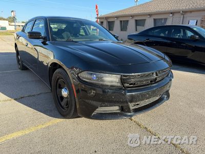2016 DODGE CHARGER POLICE 2C3CDXAT1GH242082 - główne zdjęcie licytacji z USA - miniatura