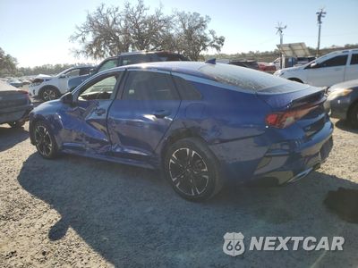 Drugie zdjęcie samochodu z przodu: 2021 KIA K5 GT LINE VIN:5XXG64J22MG032487 - miniatura