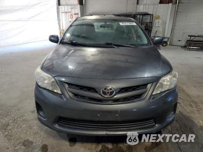 Piąte zdjęcie samochodu w środku: 2011 TOYOTA COROLLA BASE VIN:2T1BU4EEXBC655364 - miniatura