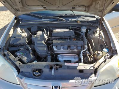 Zdjęcie 11 z 14 samochodu: 2003 HONDA CIVIC LX VIN:2HGES16583H567275 - miniatura