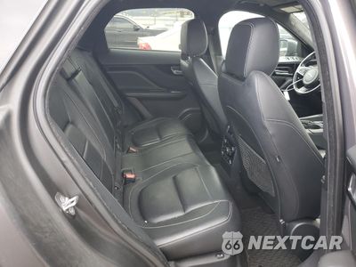 Zdjęcie 10 z 13 samochodu: 2017 JAGUAR F-PACE R - SPORT VIN:SADCL2BV3HA497824 - miniatura