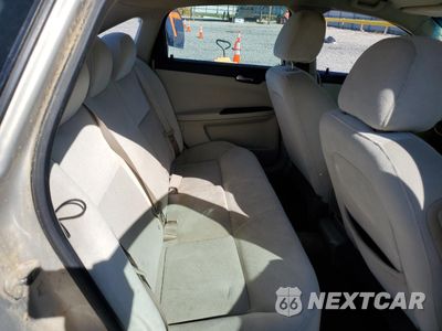 Zdjęcie 10 z 12 samochodu: 2010 CHEVROLET IMPALA LS VIN:2G1WA5EK3A1222285 - miniatura