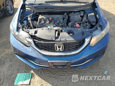 Zdjęcie 11 z 12 samochodu: 2013 HONDA CIVIC EX VIN:19XFB2F86DE078163 - miniatura