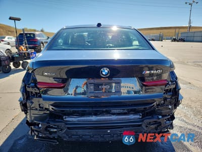 Zdjęcie 6 z 14 samochodu: 2025 BMW M340XI VIN:3MW69FT08S8E99716 - miniatura