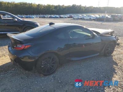Trzecie zdjęcie samochodu z tyłu: 2025 TOYOTA GR 86 PREMIUM VIN:JF1ZNBE12S8753965 - miniatura