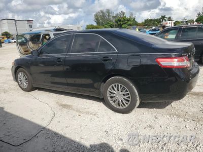 Drugie zdjęcie samochodu z przodu: 2010 TOYOTA CAMRY BASE VIN:4T1BF3EK8AU550927 - miniatura