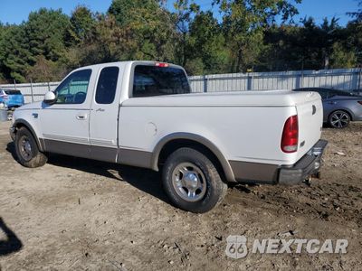 Drugie zdjęcie samochodu z przodu: 2001 FORD F150 VIN:1FTRX17L71NA54294 - miniatura