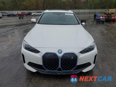 Piąte zdjęcie samochodu w środku: 2024 BMW I4 XDRIVE 40 VIN:WBY83FB09RFS62568 - miniatura