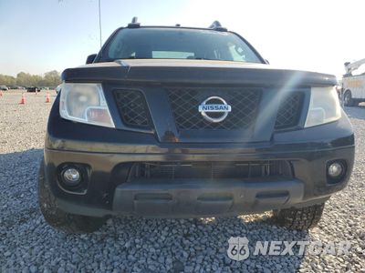 Piąte zdjęcie samochodu w środku: 2012 NISSAN FRONTIER S VIN:1N6AD0EV9CC437976 - miniatura