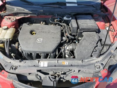 Zdjęcie 11 z 14 samochodu: 2006 MAZDA 3 I VIN:JM1BK32F061523446 - miniatura