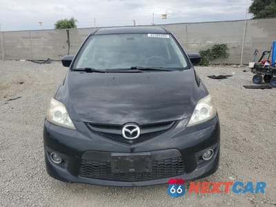 Piąte zdjęcie samochodu w środku: 2008 MAZDA 5 VIN:JM1CR29L080323746 - miniatura
