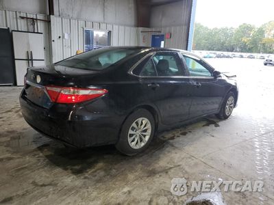 Trzecie zdjęcie samochodu z tyłu: 2016 TOYOTA CAMRY LE VIN:4T4BF1FK3GR544504 - miniatura
