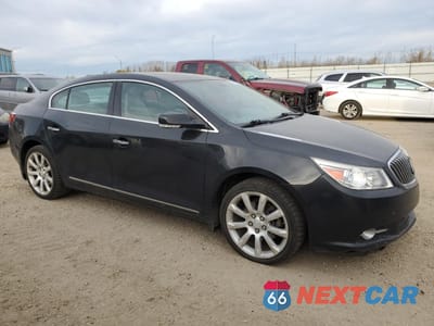 Czwarte zdjęcie samochodu z boku: 2013 BUICK LACROSSE PREMIUM VIN:1G4G75E35DF289482 - miniatura