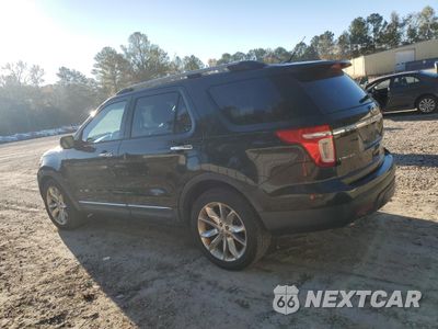 Drugie zdjęcie samochodu z przodu: 2013 FORD EXPLORER LIMITED VIN:1FM5K7F88DGA32788 - miniatura