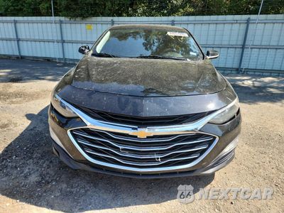Piąte zdjęcie samochodu w środku: 2020 CHEVROLET MALIBU LT VIN:1G1ZD5ST9LF088136 - miniatura