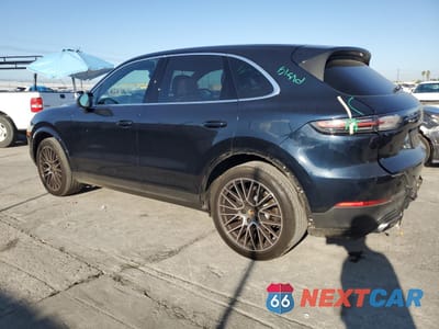 Drugie zdjęcie samochodu z przodu: 2023 PORSCHE CAYENNE BASE VIN:WP1AA2AY8PDA02095 - miniatura