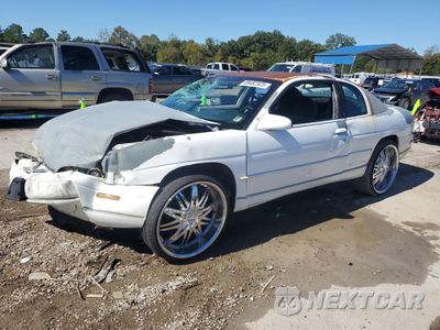 1999 CHEVROLET MONTE CARLO LS 2G1WW12M2X9219727 - główne zdjęcie licytacji z USA - miniatura