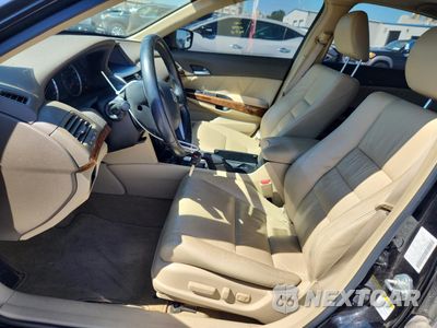 Zdjęcie 7 z 12 samochodu: 2008 HONDA ACCORD EXL VIN:JHMCP26808C041836 - miniatura