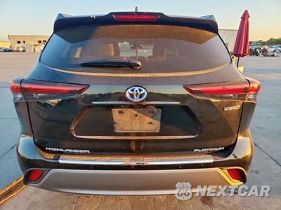 Zdjęcie 6 z 15 samochodu: 2024 TOYOTA HIGHLANDER HYBRID LIMITED VIN:5TDEBRCH2RS640467 - miniatura