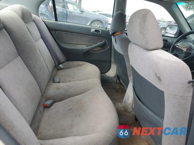 Zdjęcie 10 z 14 samochodu: 1997 HONDA CIVIC LX VIN:2HGEJ6679VH509356 - miniatura