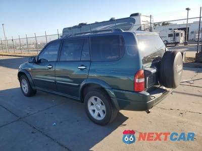 Drugie zdjęcie samochodu z przodu: 2001 SUZUKI GRAND VITARA XL7 TOURING VIN:JS3TY92V914104825 - miniatura