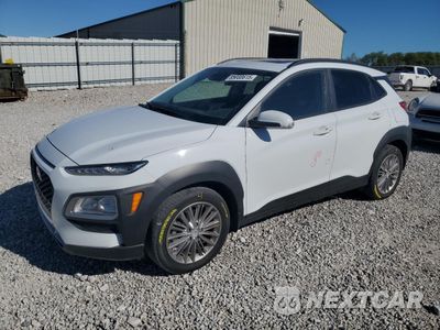 2019 HYUNDAI KONA SEL KM8K6CAA5KU333303 - główne zdjęcie licytacji z USA - miniatura