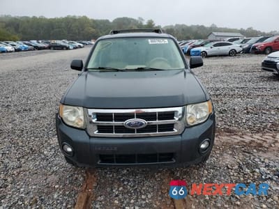 Piąte zdjęcie samochodu w środku: 2008 FORD ESCAPE XLT VIN:1FMCU93188KB93505 - miniatura