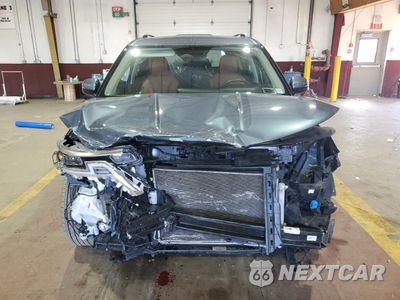 Piąte zdjęcie samochodu w środku: 2024 KIA CARNIVAL SX VIN:KNDNE5H3XR6353357 - miniatura