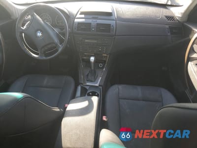 Zdjęcie 8 z 13 samochodu: 2006 BMW X3 3.0I VIN:WBXPA93456WD29870 - miniatura
