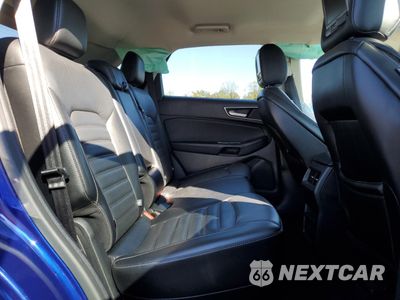 Zdjęcie 11 z 16 samochodu: 2015 FORD EDGE SEL VIN:2FMTK4J8XFBB80562 - miniatura