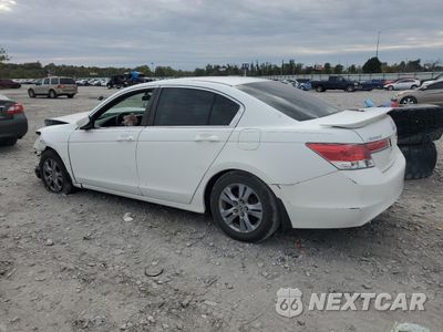 Drugie zdjęcie samochodu z przodu: 2011 HONDA ACCORD SE VIN:1HGCP2F65BA099235 - miniatura