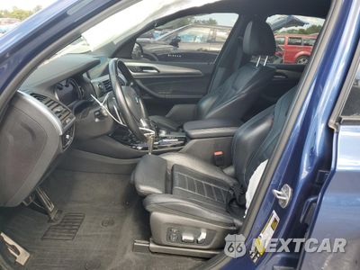 Zdjęcie 7 z 15 samochodu: 2018 BMW X3 XDRIVEM40I VIN:5UXTS3C59J0Y95150 - miniatura