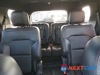 Zdjęcie 10 z 13 samochodu: 2017 FORD EXPLORER SPORT VIN:1FM5K8GT2HGA02717 - miniatura