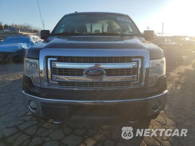 Piąte zdjęcie samochodu w środku: 2014 FORD F150 SUPERCREW VIN:1FTFW1ET3EFD02291 - miniatura