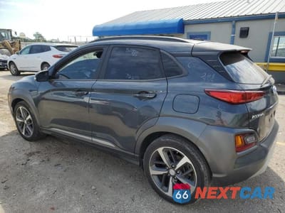 Drugie zdjęcie samochodu z przodu: 2018 HYUNDAI KONA ULTIMATE VIN:KM8K53A57JU102455 - miniatura