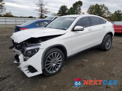 2017 MERCEDES-BENZ GLC COUPE 300 4MATIC WDC0J4KB1HF246710 - główne zdjęcie licytacji z USA - miniatura