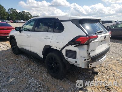 Drugie zdjęcie samochodu z przodu: 2024 TOYOTA RAV4 LE VIN:2T3H1RFV3RC254867 - miniatura
