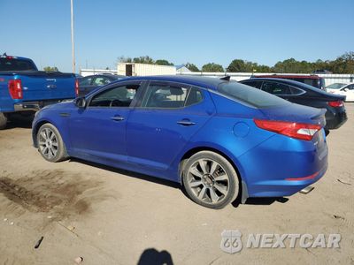 Drugie zdjęcie samochodu z przodu: 2012 KIA OPTIMA SX VIN:5XXGR4A61CG045191 - miniatura