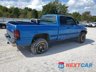 Trzecie zdjęcie samochodu z tyłu: 1998 DODGE RAM 1500 VIN:3B7HF13Z9WG223241 - miniatura