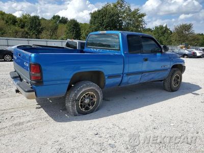 Trzecie zdjęcie samochodu z tyłu: 1998 DODGE RAM 1500 VIN:3B7HF13Z9WG223241 - miniatura