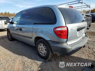 Drugie zdjęcie samochodu z przodu: 2006 DODGE CARAVAN SE VIN:1D4GP25B86B528630 - miniatura