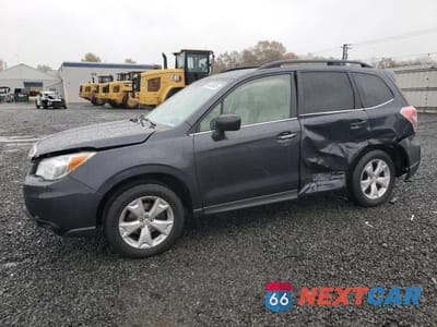 2014 SUBARU FORESTER 2.5I LIMITED JF2SJAHC6EH537945 - główne zdjęcie licytacji z USA - miniatura