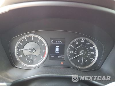 Zdjęcie 9 z 15 samochodu: 2020 HYUNDAI SANTA FE SE VIN:5NMS23AD8LH144891 - miniatura
