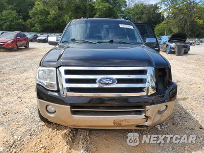 Piąte zdjęcie samochodu w środku: 2014 FORD EXPEDITION EL XLT VIN:1FMJK1H55EEF14288 - miniatura
