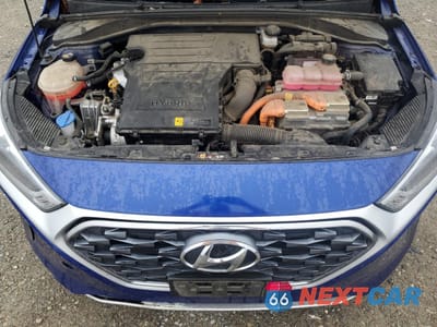 Zdjęcie 11 z 12 samochodu: 2022 HYUNDAI IONIQ BLUE VIN:KMHC65LC5NU275342 - miniatura