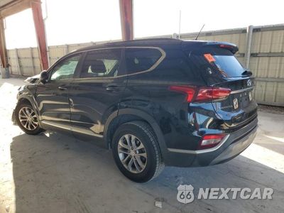 Drugie zdjęcie samochodu z przodu: 2020 HYUNDAI SANTA FE SE VIN:5NMS23AD3LH285688 - miniatura