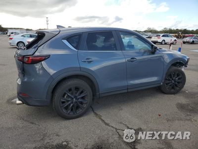Trzecie zdjęcie samochodu z tyłu: 2024 MAZDA CX-5 PREFERRED VIN:JM3KFBCM7R0362154 - miniatura