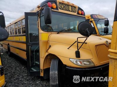 2009 IC CORPORATION CE SERIES SCHOOL - SCHOOL BUS 4DRBUAAN69B669156 - główne zdjęcie licytacji z USA - miniatura