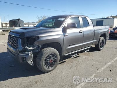2021 TOYOTA TUNDRA DOUBLE CAB SR 5TFUY5F15MX028932 - główne zdjęcie licytacji z USA - miniatura